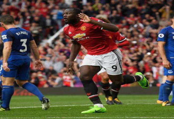 MU Hancurkan Everton Dengan Skor 4-0